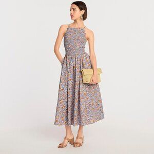 J Crew Friday Dress in Afternoon Floral